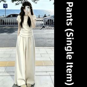 LIRUSHAN | Stylish Female T-Shirt & Culottes Set