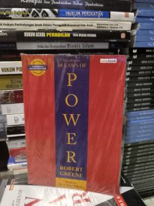 versi ringkas 48 LAWS OF POWER BY. ROBERT GREENE