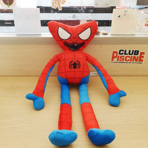 New Crossdressing Long Legs Poppy Game Time Spider Man Plush Toy Game Surrounding Dolls Funny Ha Jimmy Doll Childrens Gift toys