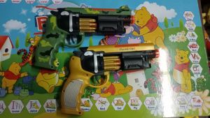 Mô hình đồ chơi trẻ em có nòng nhạc đèn sinh động cho bé (tặng kèm pin)