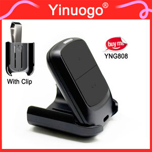 YNG808 433.92MHz Garage Door Opener / Gate Remote Control For INTI2 FLORS FLO2RS FLO4RS ERA FLO2RE FLO4RE ON2E ON4E FLORE