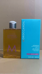 Sữa Tắm Dưỡng Ẩm Cho Da Moroccanoil Shower Gel 250ML