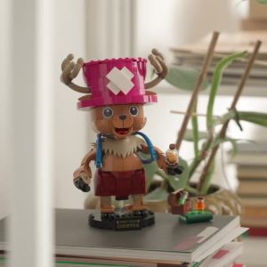 LEGO ONE PIECE 75643 Tony Tony Chopper (577 Pieces)