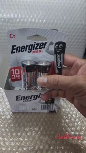 Pin trung size C 1.5V Energizer MAX E93 BP2 chính hãng
