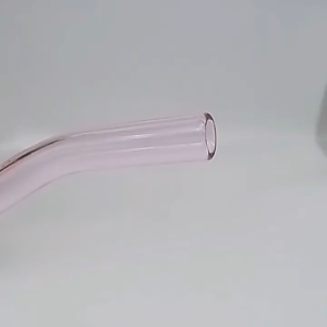 Ống Hút Thủy Tinh Cao Cấp Đủ Màu | Chiều Dài 15cm – An Toàn – Sang Trọng