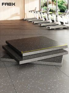 FABX | Shock Absorption Rubber Gym Mat