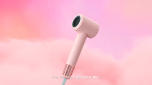 Airbot Aria Lite | High Speed Hair Dryer 200mil Negative Ions Low Noise Temperature Control