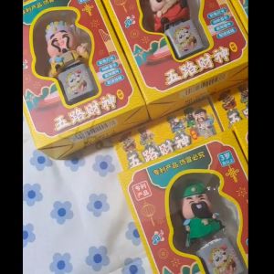 Móc khóa thần tài móc khóa bàn phím cơ móc khóa âm nhạc tiếng Việt hài hước vui nhộn hottrend_MKT