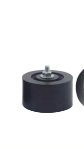 4PCS/Set 1-5HP AC Outdoor Unit Shock Absorber Pad High-Quality Rubber Noise Reduction Durable