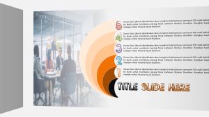 Slide Presentasi Dalam Format PPTX Ukuran 16:9 Model Sld05