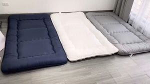 Topper Nệm Bông Xuất Nhật Cao Cấp Dành Cho Dân Văn Phòng 1mx2m 1m2x2m 1m4x2m 1m6x2m 1m8x2m