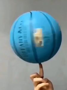 Parfum Mobil Tenaga Surya Motif Bola Basket - Car Aroma Segar Pajangan