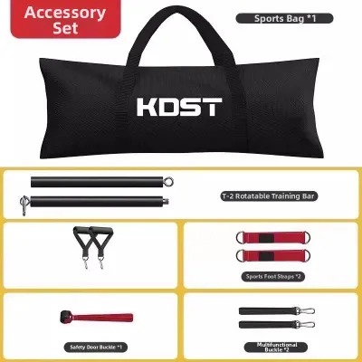 KDST | Strength Training Pull Up Assist Resistance Bands