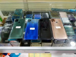 BACKDOOR/BACKCOVER/CASING/KESING TUTUP BELAKANG INFINIX HOT 11 PLAY X688