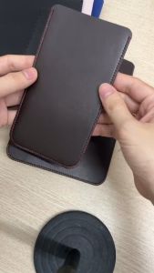 Túi Da Điện Thoại Máy Đọc Sách 6.13inch 7.8inch cho Kindle Kobo Boox Meebook Điện Thoại Đồ Cá Nhân