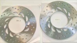 ĐĨA PHANH - ĐĨA  CHO XE SH150 Ý 2010-2012