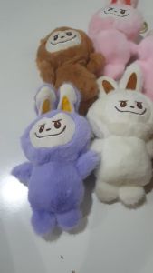 LABUBU THE MONSTER GANTUNGAN KUNCI  GANCI  BONEKA KEYCHAIN KEY CHAIN JENNY BLACK PINK BLACKPINK VIRAL