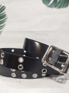 Ikat Pinggang Fiber Bolong Bolong Untuk Pria Dan Wanita