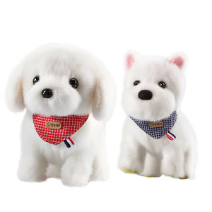Yimi | Walking & Barking Plush Dog Toy