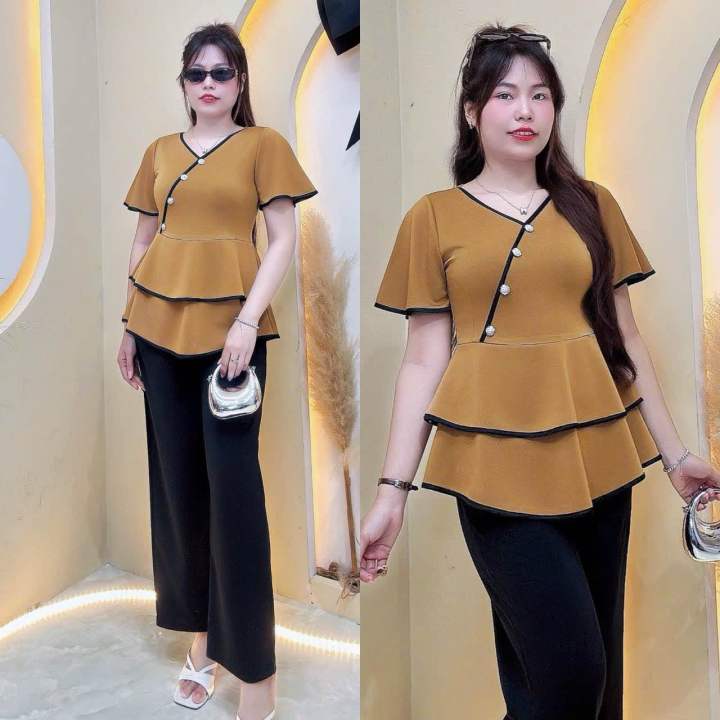 %C4%90%E1%BB%93%20B%E1%BB%99%20Bigsize%20N%E1%BB%AF%2050kg-105kg%20%C3%81o%20Peplum%202%20T%E1%BA%A7ng%20Si%C3%AAu%20Che%20B%E1%BB%A5ng%20Ch%E1%BA%A5t%20Li%E1%BB%87u%20Thun%20Poly%202%20Da%20Co%20Gi%C3%A3n%20T%E1%BB%91t%20Sangch%E1%BA%A3nh%20Tr%E1%BA%BB%20Trung%20-%20Image%202