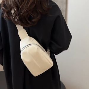 1789 ( READY STOCK ) PU SLING BAG EU FASHION HOUSE