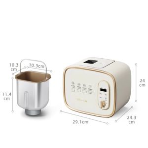 Household Bread Maker Breakfast Machine Baking Machine Opiekacz Do Pieczenia Do Chleba