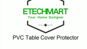 60*130cm Soft Glass Tablecloth Transparency PVC table cloth Waterproof Oilproof Kitchen Dining