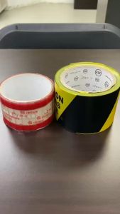 Easy-Peel Sealing Tape 11MM/19MM X 55MM (Red/White/Green)