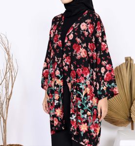 Outer Adriana | Baju Pantai Adem by Acukabee