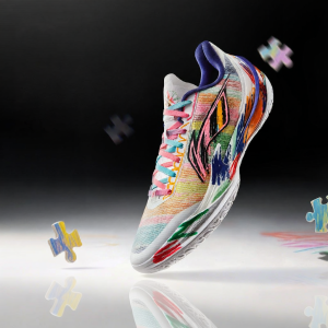 Li-Ning | Giày Bóng Rổ Nam Chống Trượt Bền Đệm Nhảy