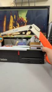 ASUMA H/D FOLDING PRUNNING SHEAR 210MM