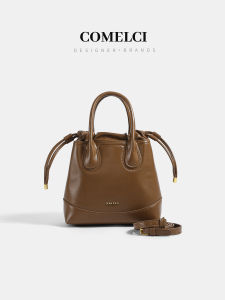 Comelci/Fancy Handbag Bucket Bag Hobo Bag Tote Bag 2024 New Arrival Shoulder Messenger Bag Work Clothing