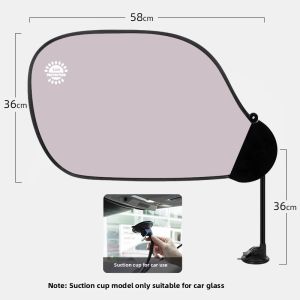 Adjustable Glare Protection Computer Screen Light Shield