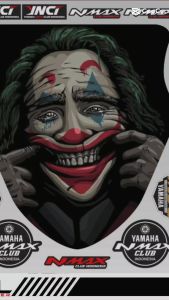 Stiker Visor Winshield Yamaha Nmax: Pilihan Desain dan Cara Mengaplikasikannya