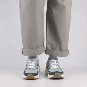 Geoff Max - Wolf Vicious Warm Grey Walking Shoes Pria & Wanita