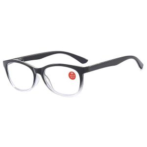 Autofocus Reading Glasses for Men Women Multifocal Blue Light Blocking Readers Resin Frame