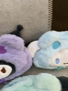 กระเป๋าดินสอลายการ์ตูนตุ๊กตา ฮู้ดแพนด้า กระเป๋าเครื่องเขียนการ์ตูนความจุขนาดใหญ่ที่มีมูลค่าสูง เครื่องเขียนจบและถุงเก็บ