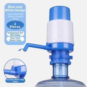 TAFUMAN | Manual Press Water Dispenser