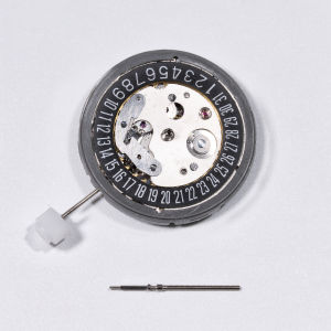 Japan Genuine NH35 Automatic Mechanical Movement High Accuracy 24 Jewels Mod Watch Replacement China NH35A Date at 3:00