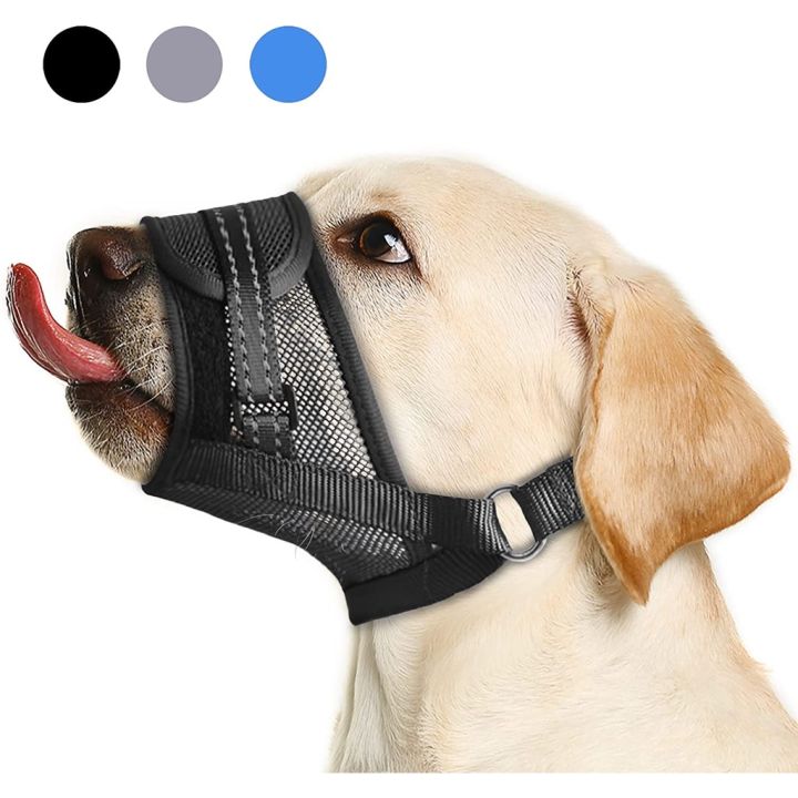 Dog cheap muzzle lazada