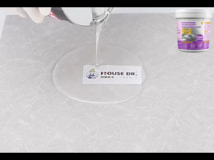 Transparent Waterproof Glue: 50 Years Without Water Leakage