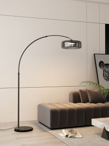 BAISHIDENG | High-End Retro American Atmosphere Floor Lamp for Living Room Decor