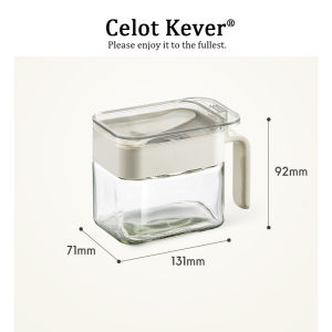 Sealed Seasoning Storage Bottle Jar