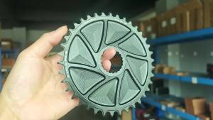 GOLDIX | GOLDIX Direct Mount AERO MTB Chainring Wide Narrow CNC Hollow Tương Thích Với M6100 M7100 M8100 M9100 Crankset Xe Đạp Chainwheel