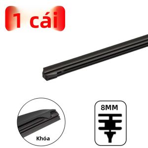 Dải Cao Su Thay Thế Cần Gạt Nước Ô Tô Cho Cần Gạt Nước 3 Tầng - Phù Hợp Đa Năng Với Nhiều Kích Thước Bao Gồm 14 16 17 18 19 20 21 22 24 26 28