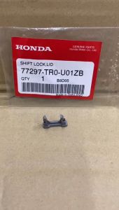 ORIGINAL HONDA CIVIC FB TR0 2012-2015 GEAR SHIFT PANEL LOCK COVER GEAR KNOB SIDE LID CAP PENUTUP 77297-TR0-U01ZB