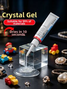 ergo. | Strong Universal Adhesive Transparent