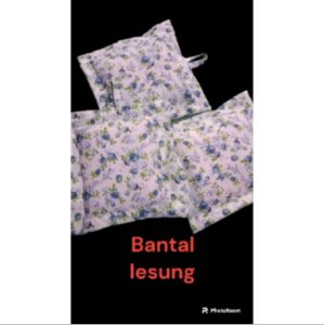 Alas Lesung Batu / Lapik Lesung Batu / Bantal Lesung Batu