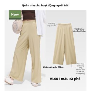 Beneunder | Quần Dài Thoáng Khí Hút Mồ Hôi Nhanh Khô Đầy Đùi Thoải Mái Mỏng Cho Mùa Hè