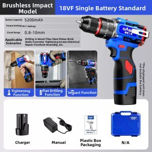 DAIENGONGJU | Magnetic Anti-slip High-hardness Screwdriver Bits